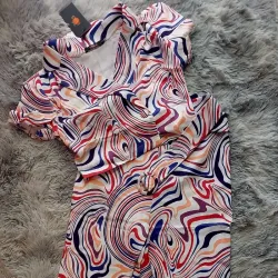 Conjunto estampado 🌿🧡