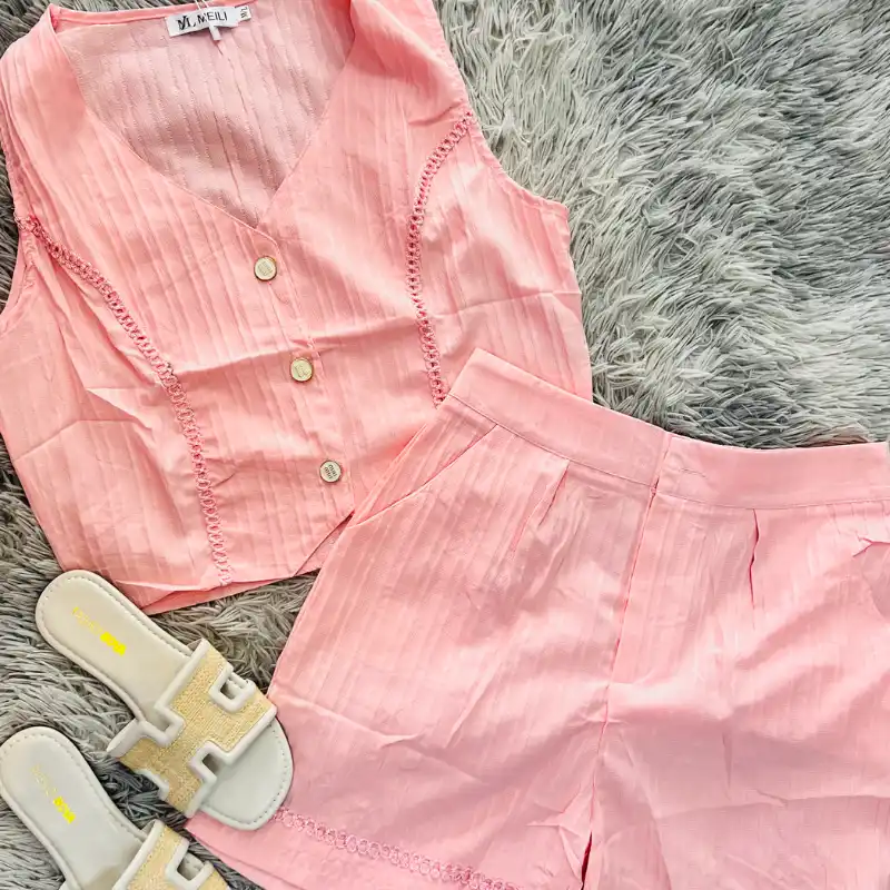 Conjunto Miu Miu
