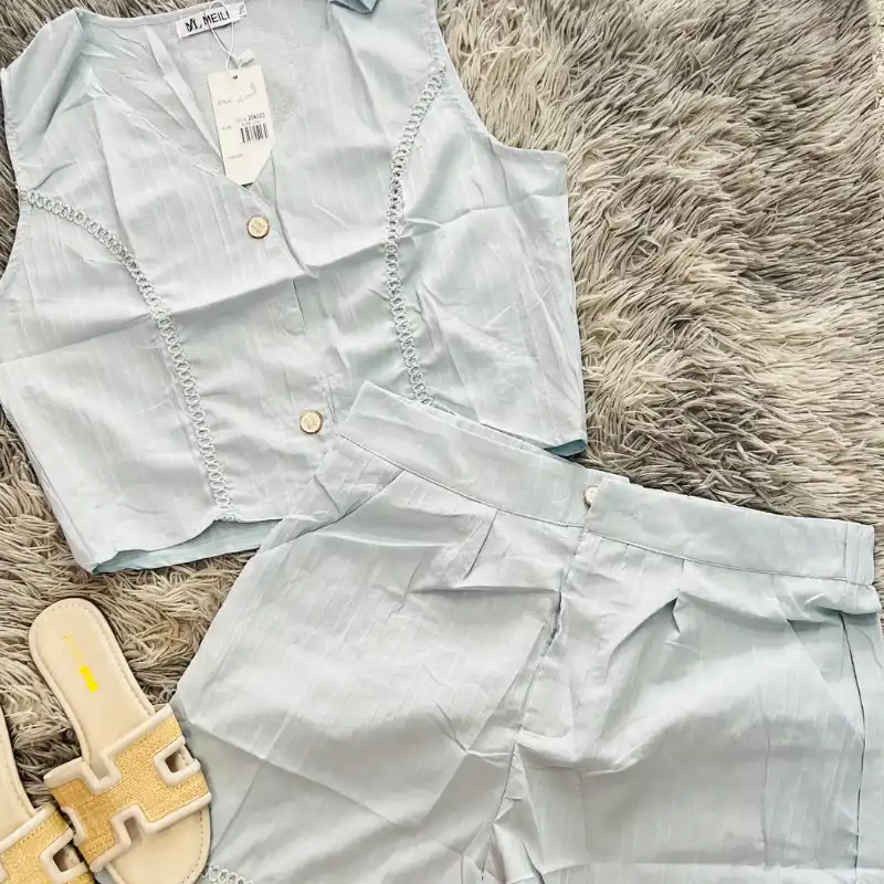 Conjunto Miu Miu