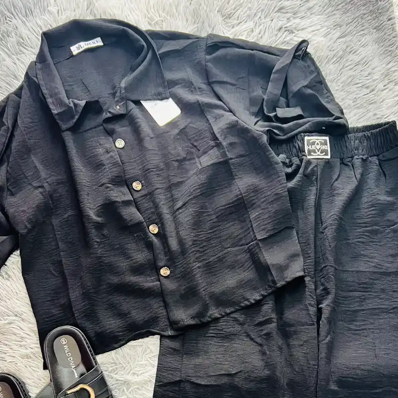 Conjunto Pantalón y camisa