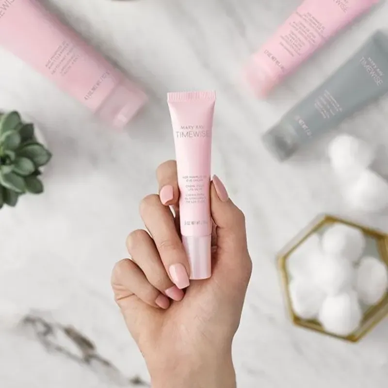 Contorno de ojos TimeWise 3D mary kay 