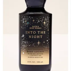Crema Bath&Body Into the night