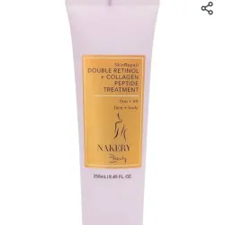 Crema corporal Nakery