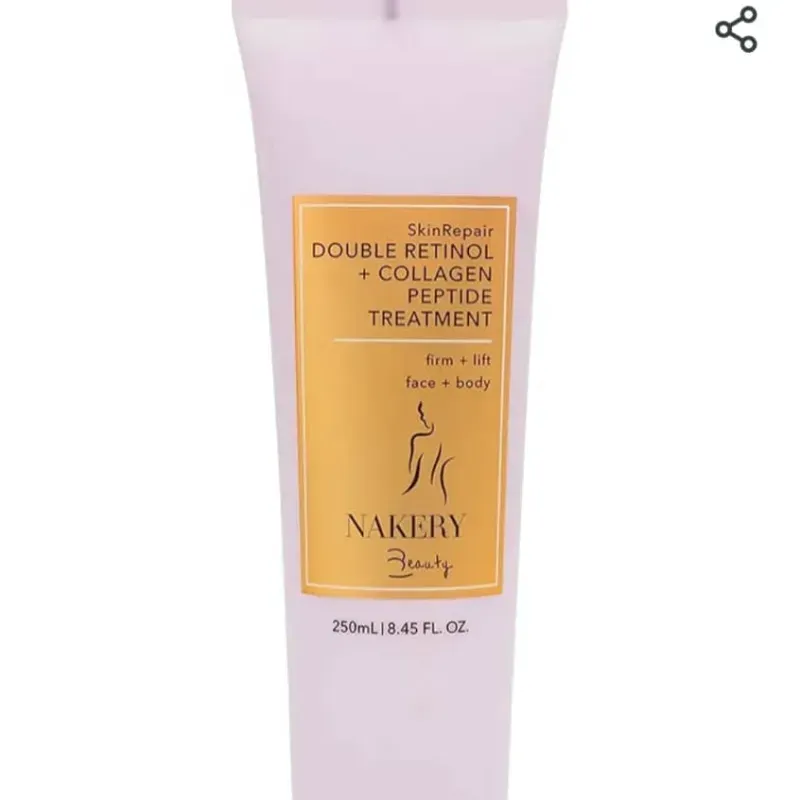 Crema corporal Nakery