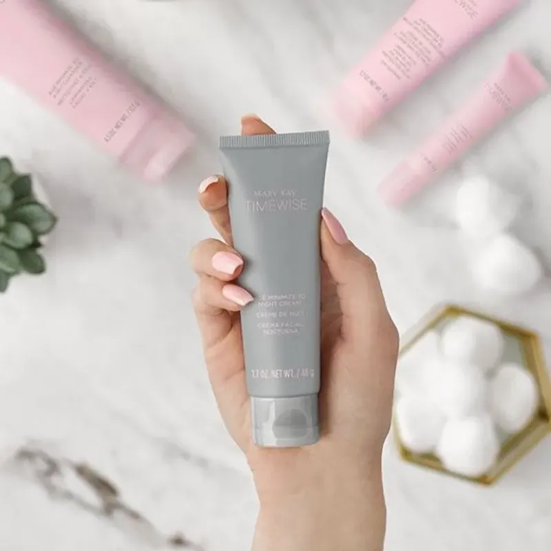 Crema de noche Mary Kay TimeWise 3D
