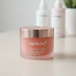 Crema Medicube de colágeno 