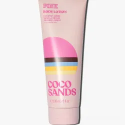 Crema Pink Coco Sands