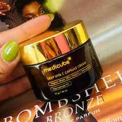 Crema vitamina C Medicube
