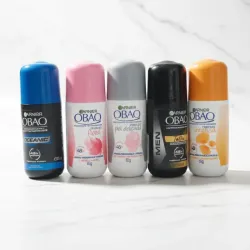 Desodorante obao