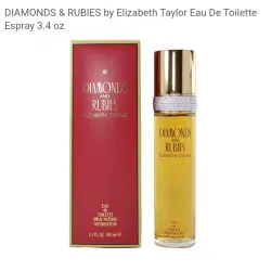 DIAMONDS & RUBIES by Elizabeth Taylor Eau De Toilette