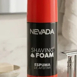 Espuma de afeitar