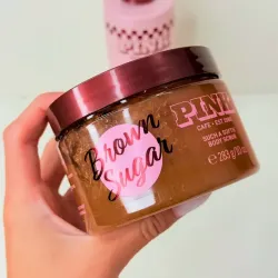 Exfoliante corporal Pink Brown Sugar