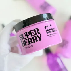 Exfoliante corporal Victoria’s Secret Pink 