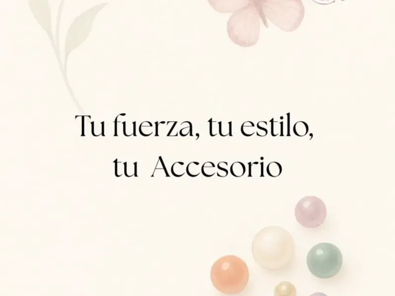 Accesorios 👓🧢🥳