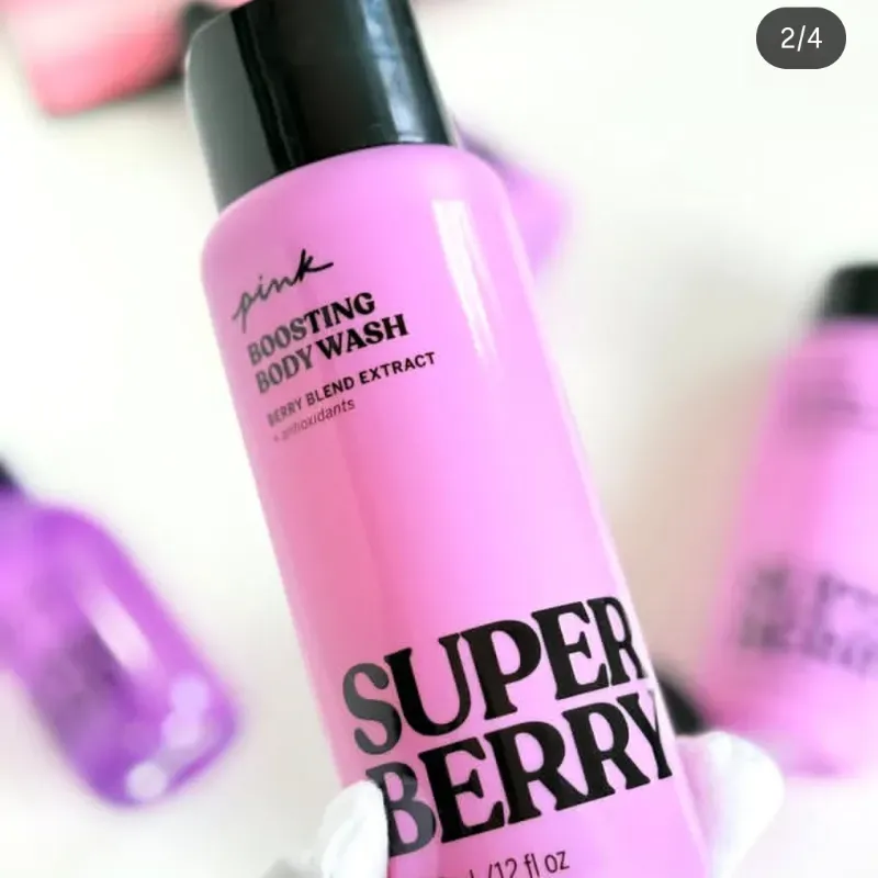 Gel de baño Victoria’s Secret Pink 