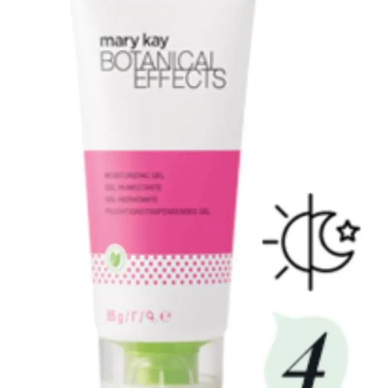 Gel humectante Mary Kay Botánical Effects 