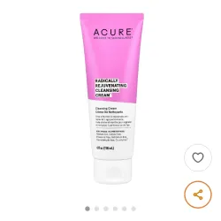 Gel Limpiador Acure 
