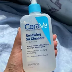 Gel Limpiador CeraVe 