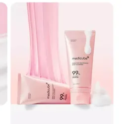 Gel limpiador Medicube