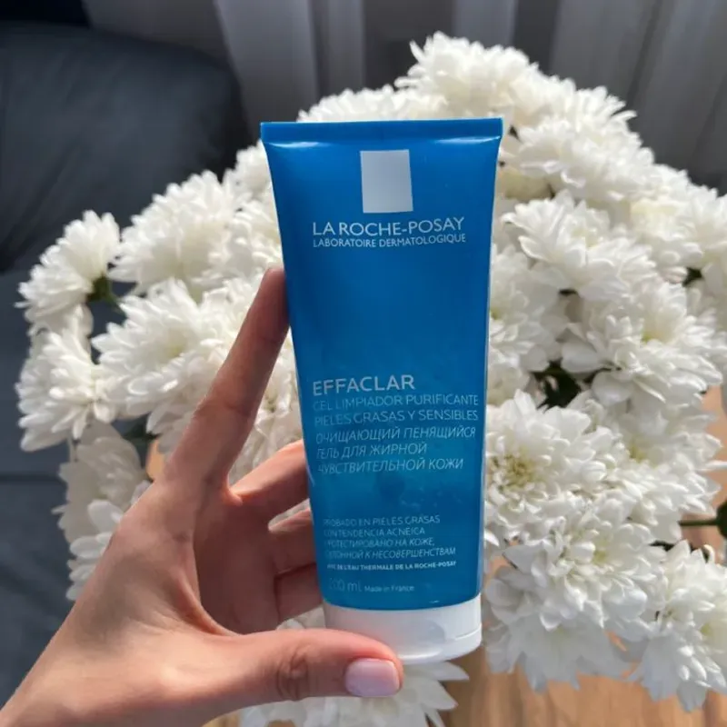 Gel limpiador 