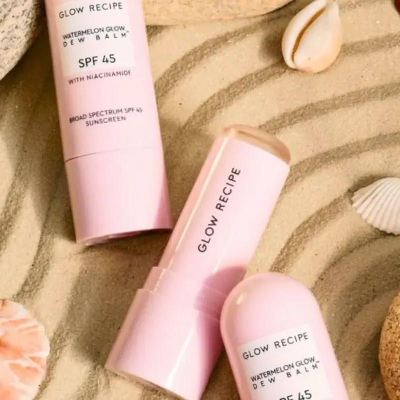 🌞 Glow Recipe SPF 45 en barra 🌞 