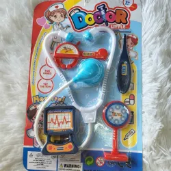 Juego de doctor 