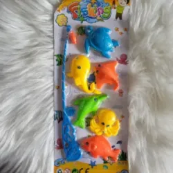 Juguete de pesca