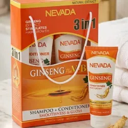 Kit de champú y acondicionador