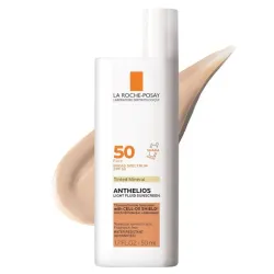  🌞 La Roche-Posay Anthelios SPF 50+ con color 🌈 