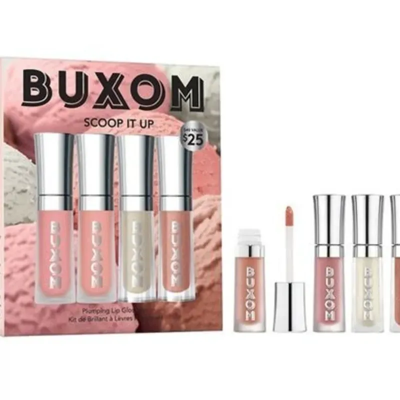 Labiales gloss de Buxom 💄✨