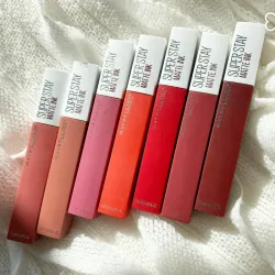 Labiales Maybelline 