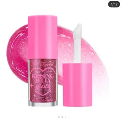 Labiales too faced