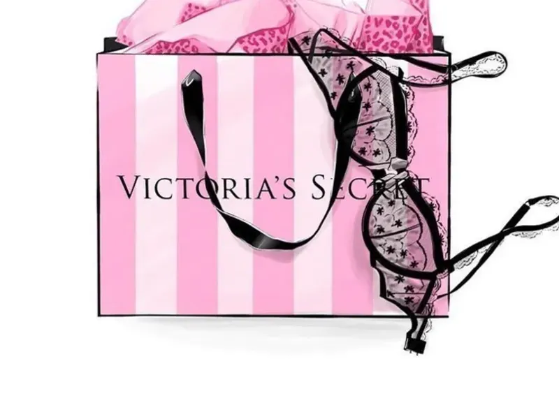 Lencerias Victoria’s Secret y Pink