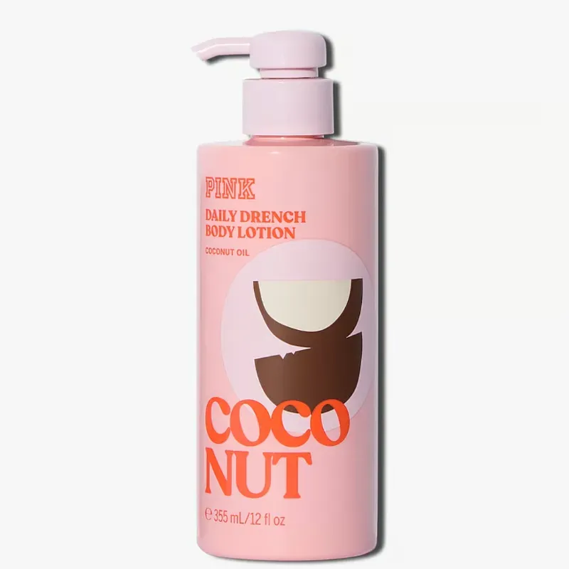 Loción corporal COCONUT Pink