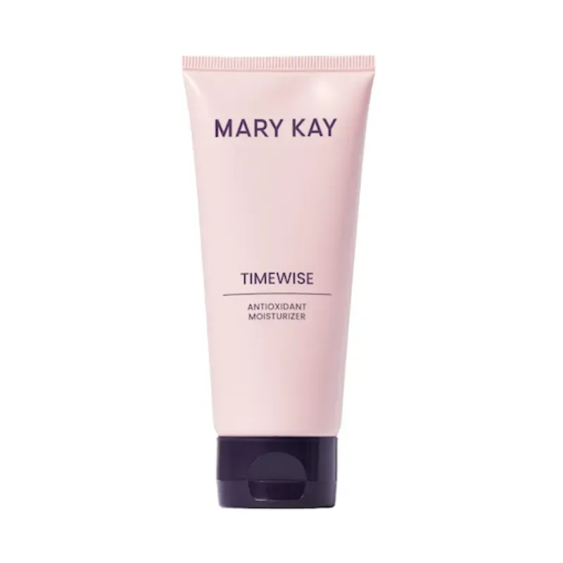 Locion facial humectante con antioxidante Mary kay