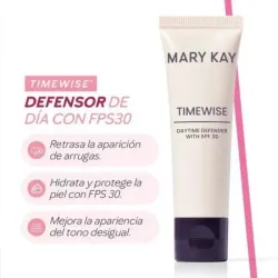 Loción Facial Protectora de Día con FPS 30 TimeWise® Loción Facial Protectora de Día con FPS 30 TimeWise®