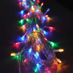 Luces de navidad 