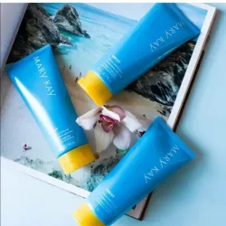 Mary Kay Gel para después del sol
