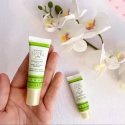  Mascarilla Exfoliante y Crema Humectada Labios con Karité Satin Lips®, LABIOS 