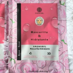 Mascarilla Facial 