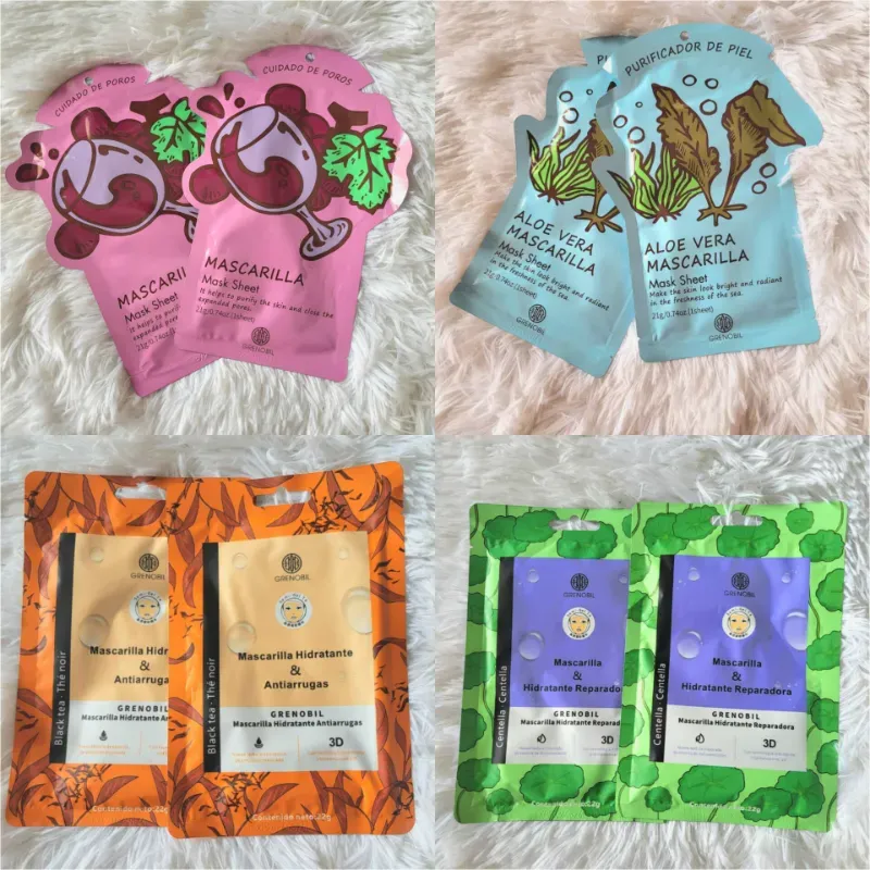 Mascarilla fácil 