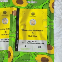 Mascarilla fácil Hidratante 