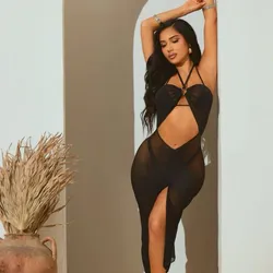 Maya de playa