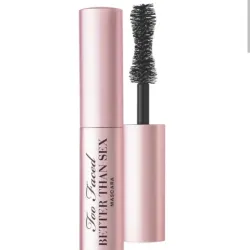 Mini mascara de pestañas too faced