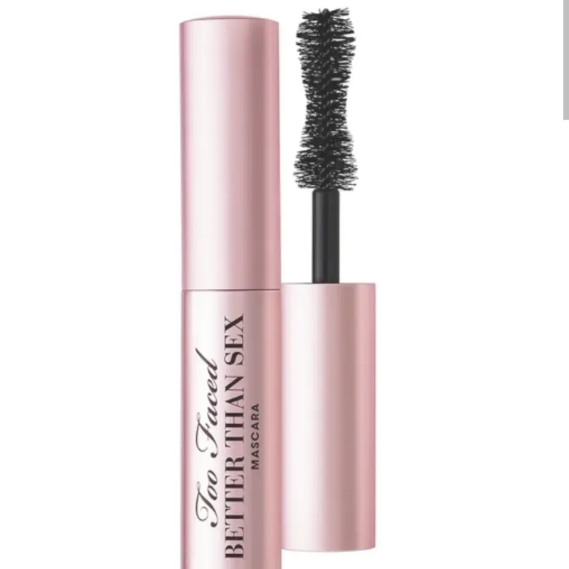 Mini mascara de pestañas too faced