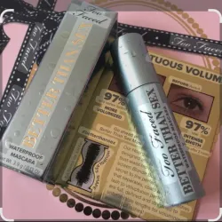 Mini Mascaras de pestañas too faced