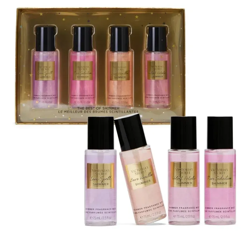 Mini set de colonias Victoria’s Secret 