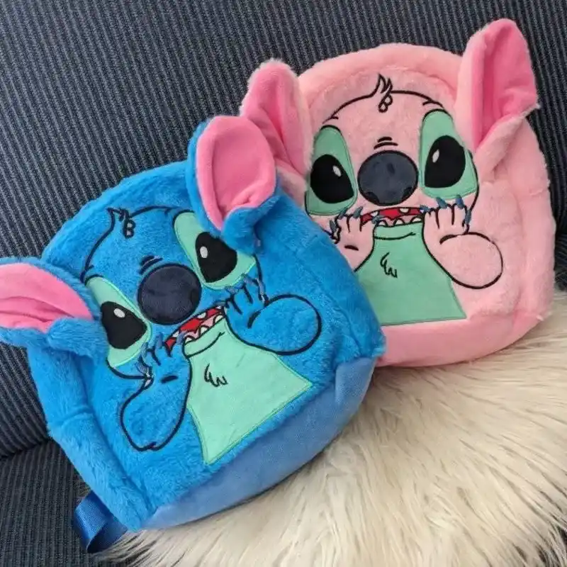 Mochilas de stich