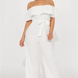 Mono blanco 
