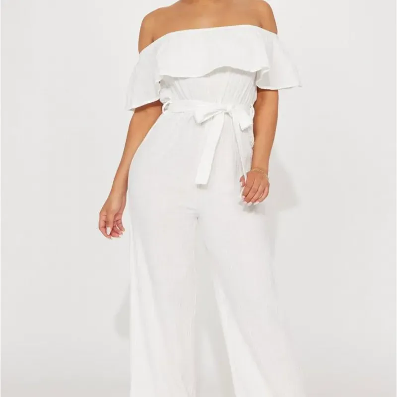 Mono blanco 